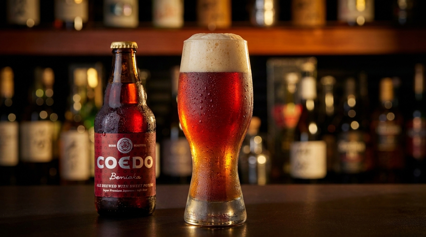 Sake, Craft Beer & More