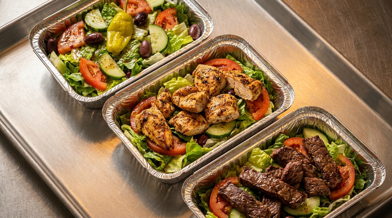 Pizza, Subs, Gyros & More