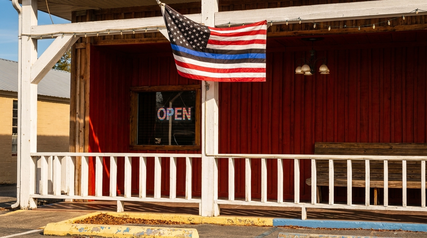 Why We Opened Our Doors