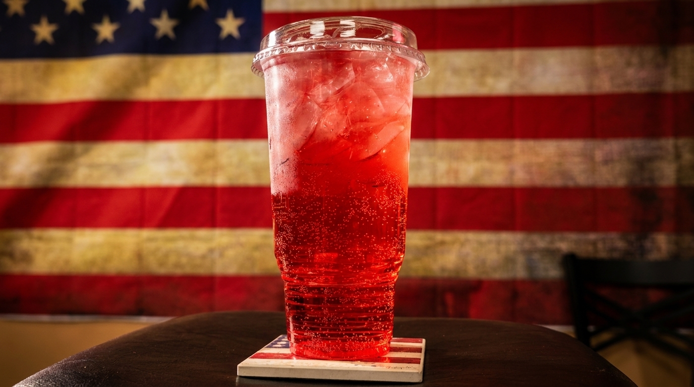 Military-Inspired Energy Drinks