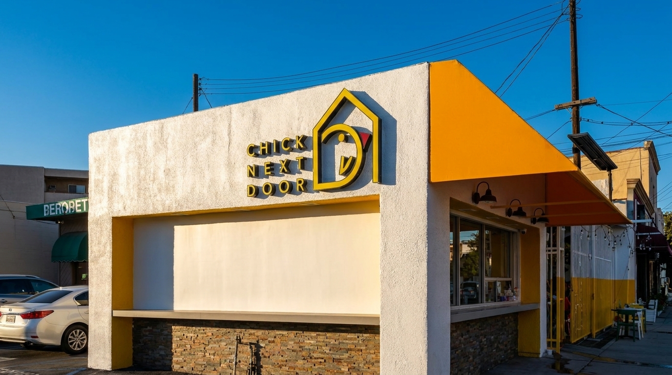 A Glendale Love Story