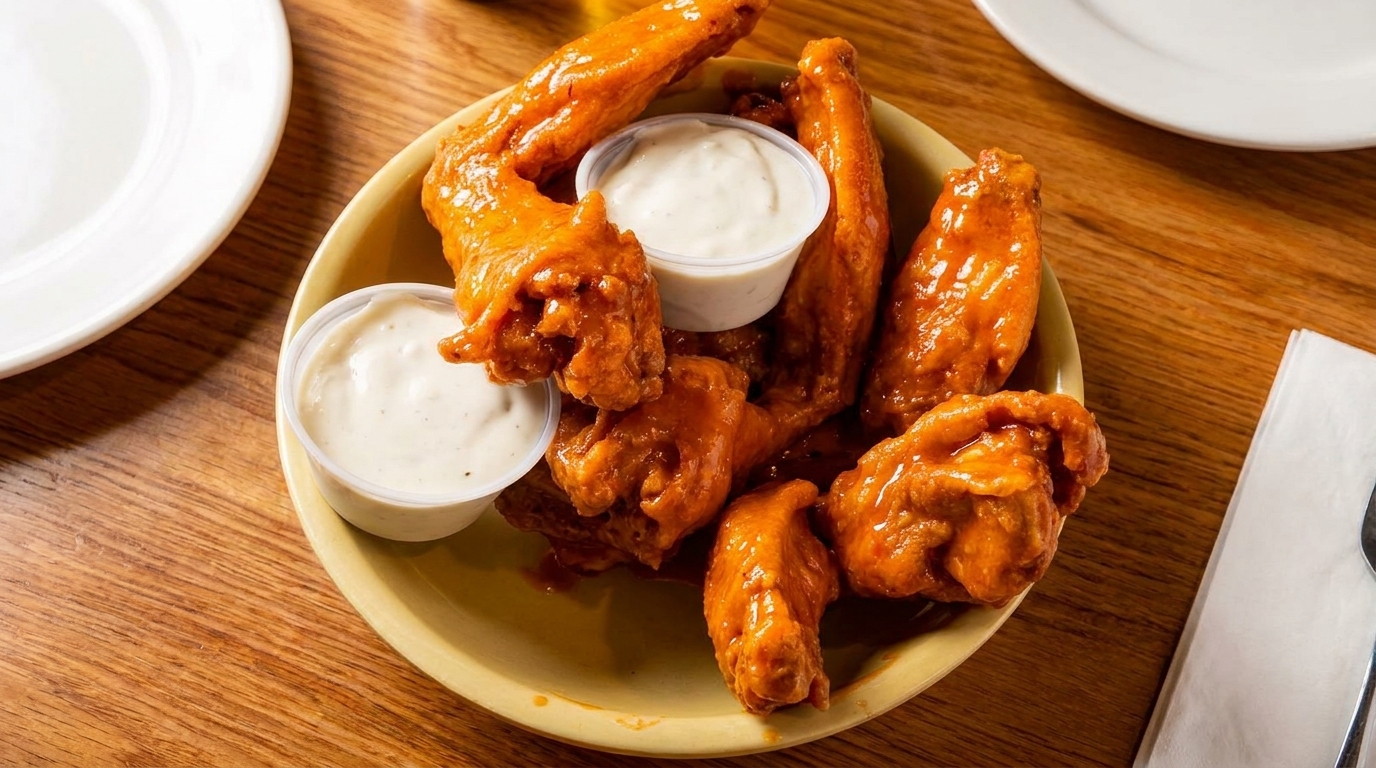 The Wings That Made Us