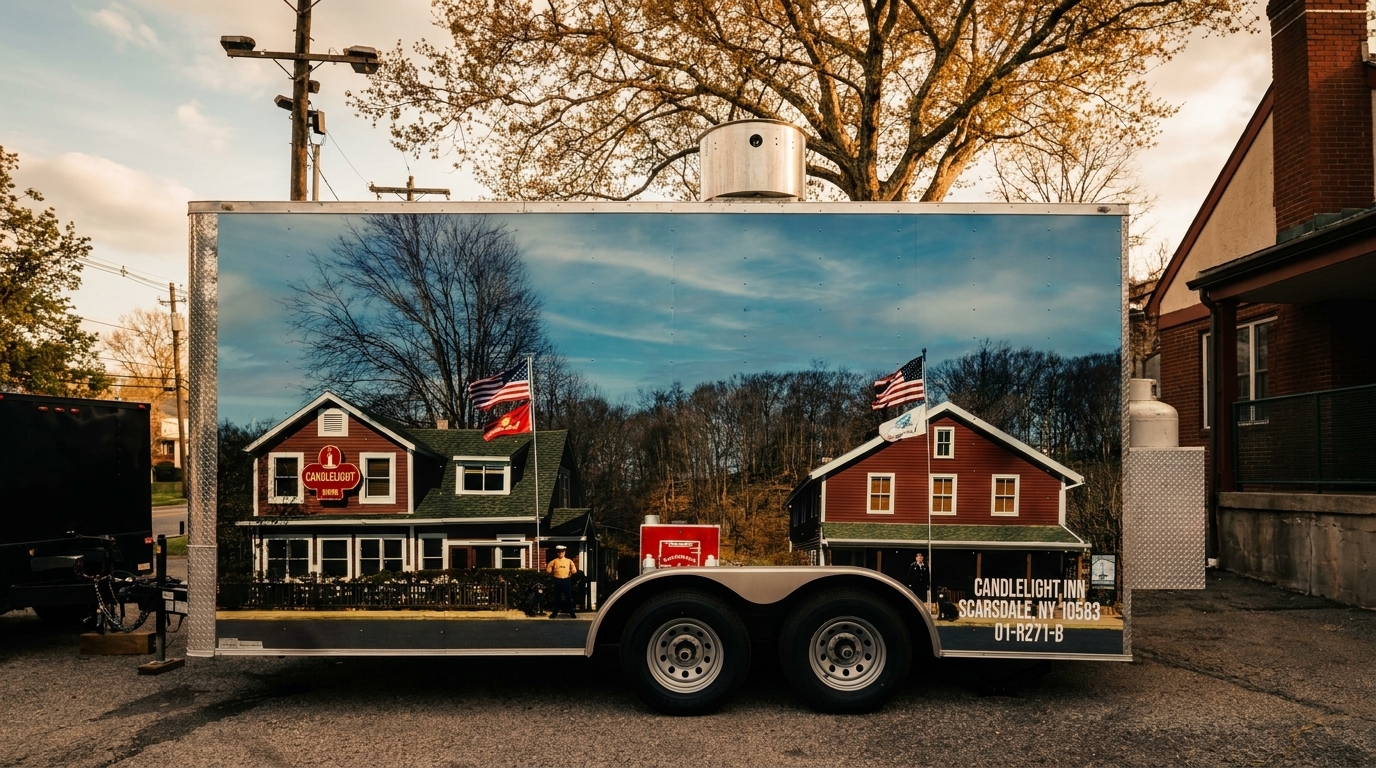 Book the Truck