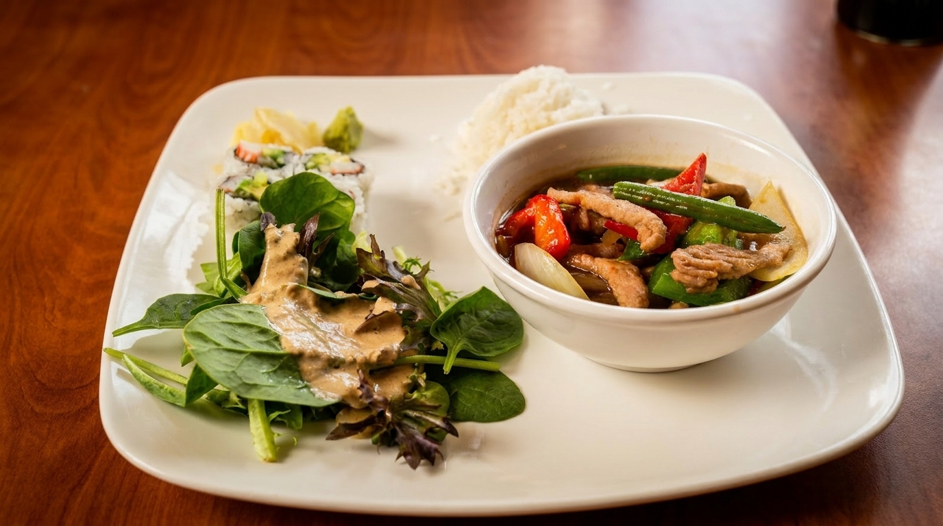 Order Ahead or Dine In