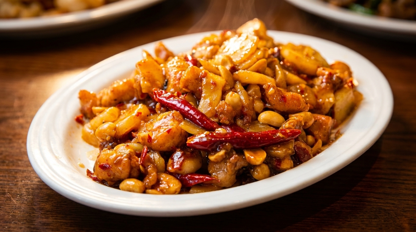 Made to Order, Every Dish