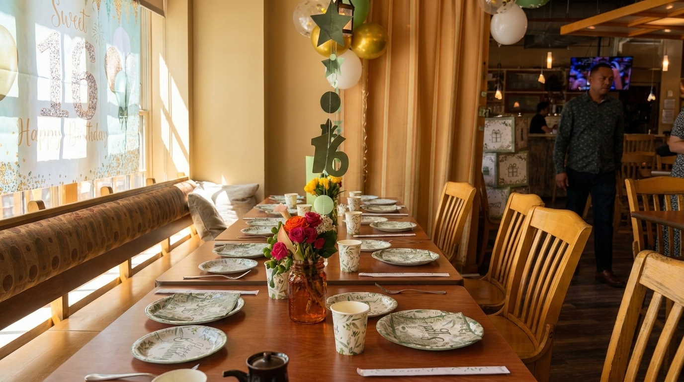 Host Your Next Event Here