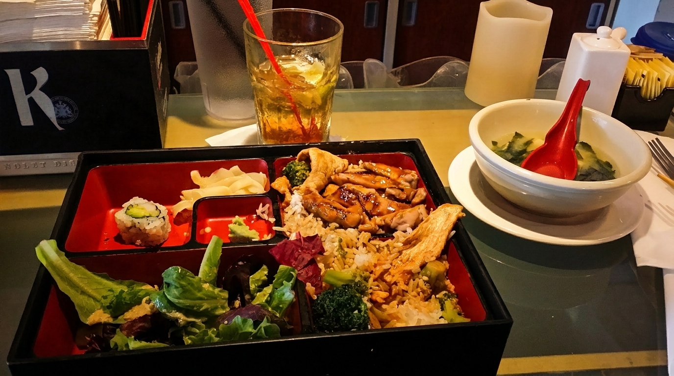 Lunch Served Daily, 11AM–4PM