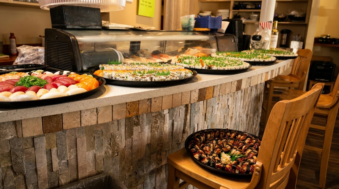 Catering for 10 to 100