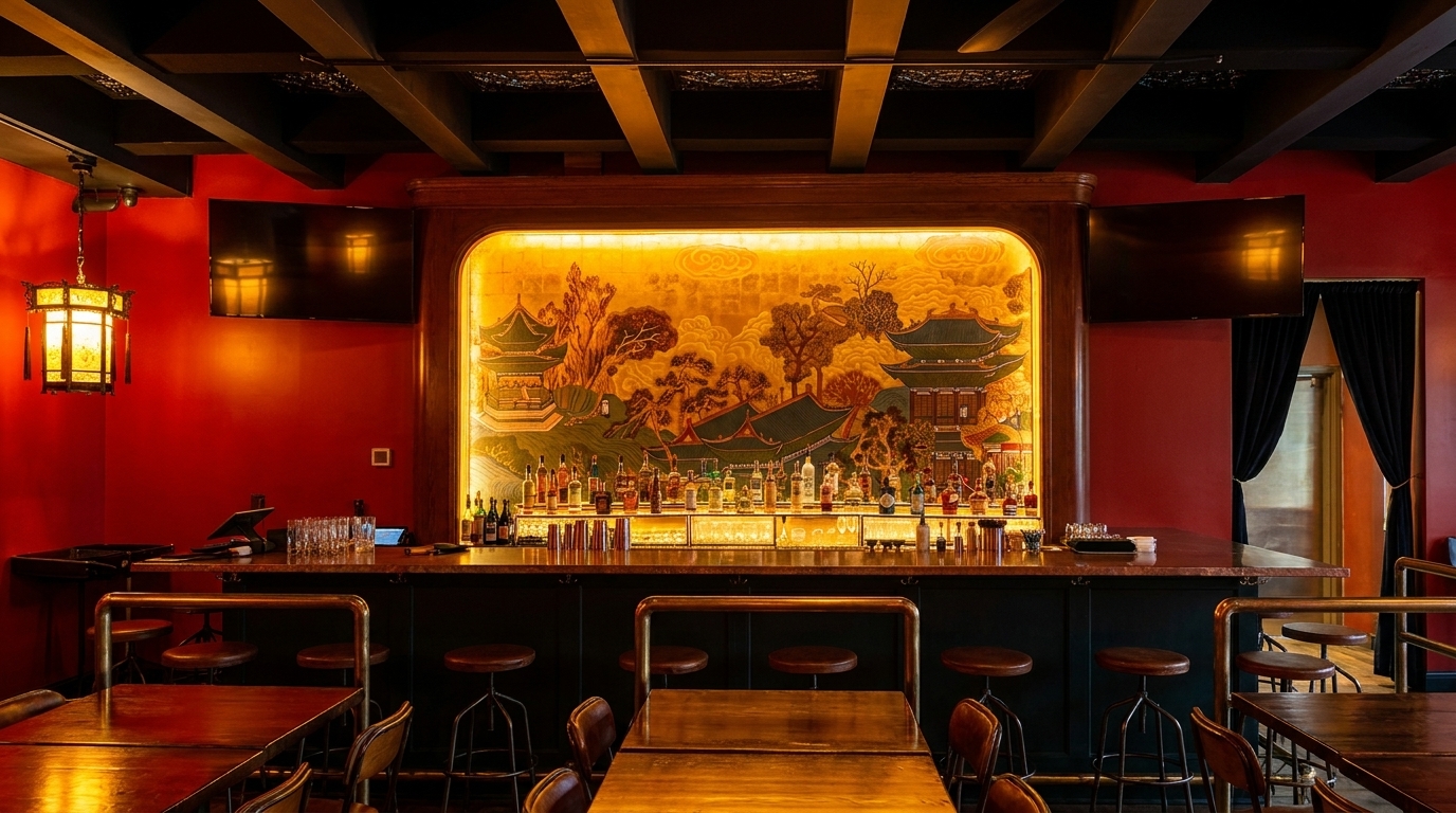 The Bar on Pike Street