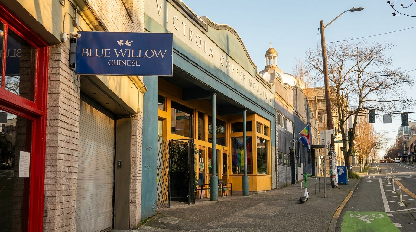 A New Chapter on Pike Street