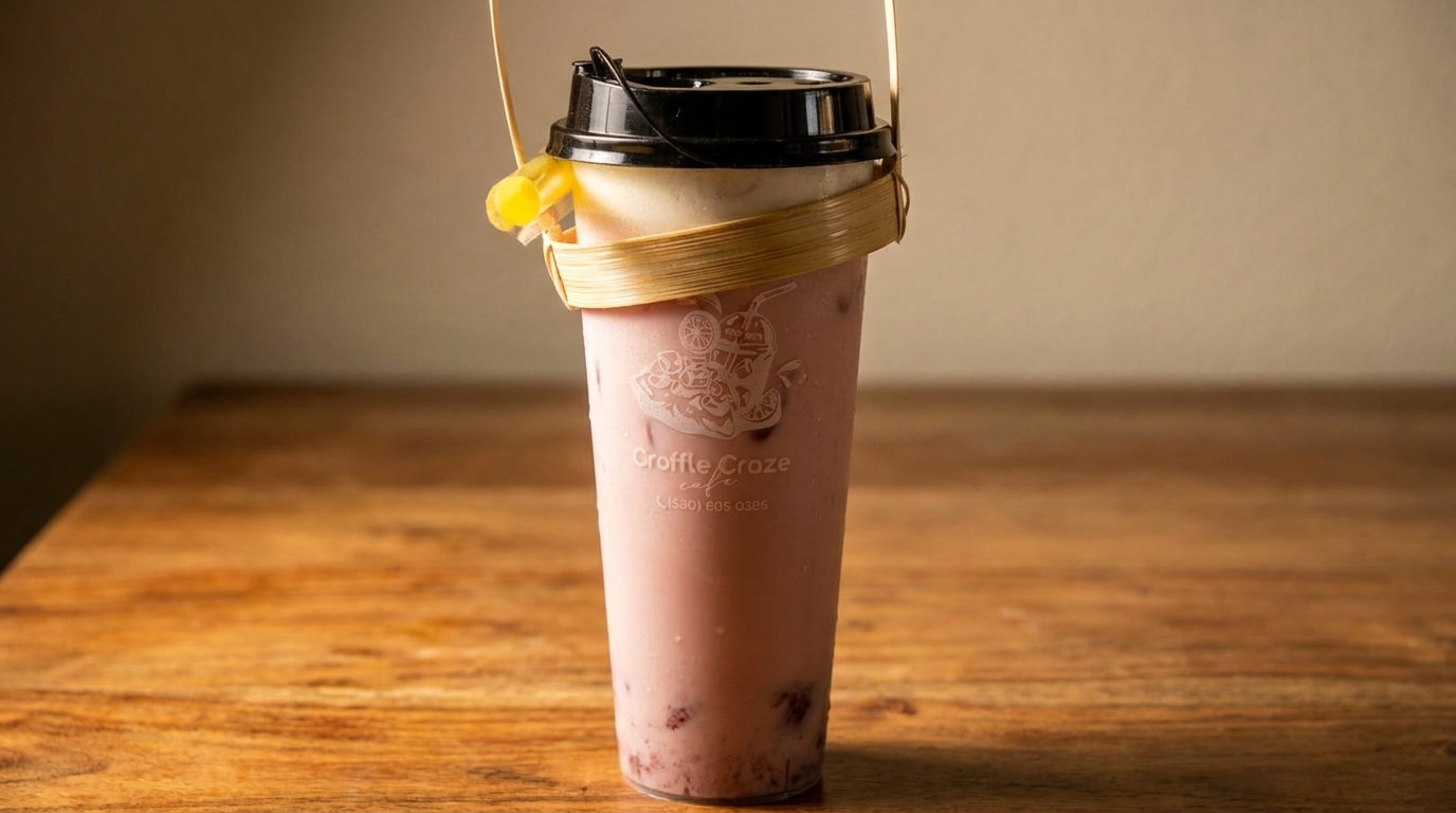 Thai Roots in Every Sip