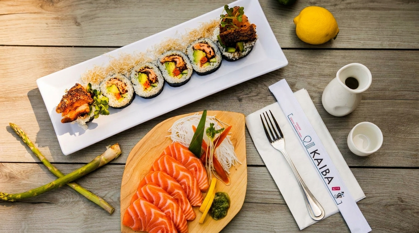 Fresh Fish, Every Day