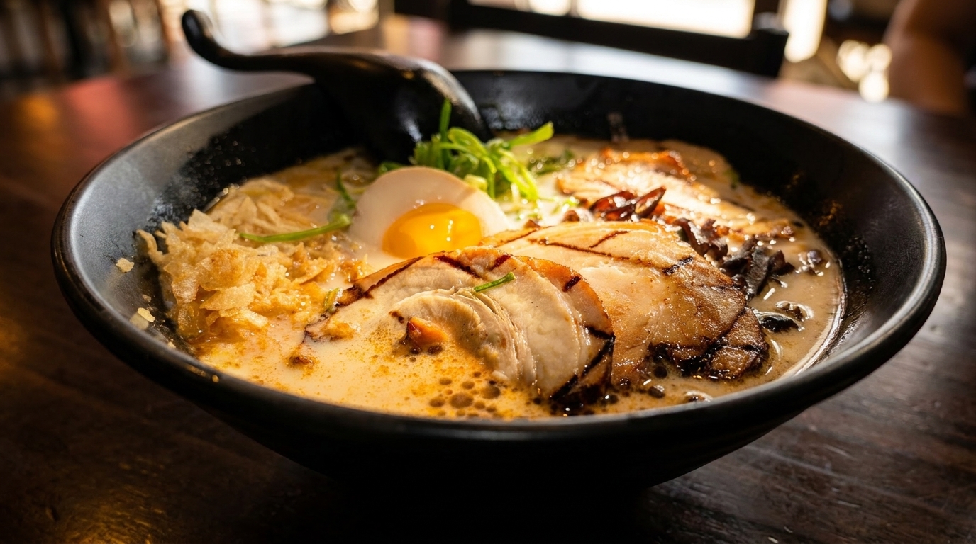 Tonkotsu Ramen