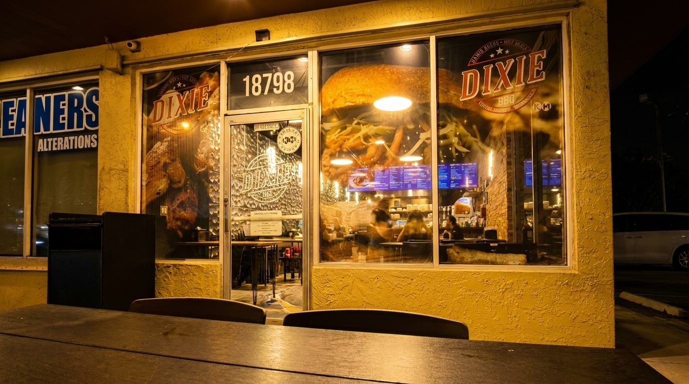 Miami — W Dixie Hwy