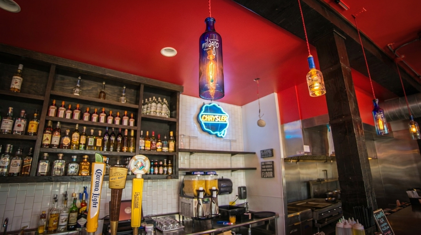 The Bar