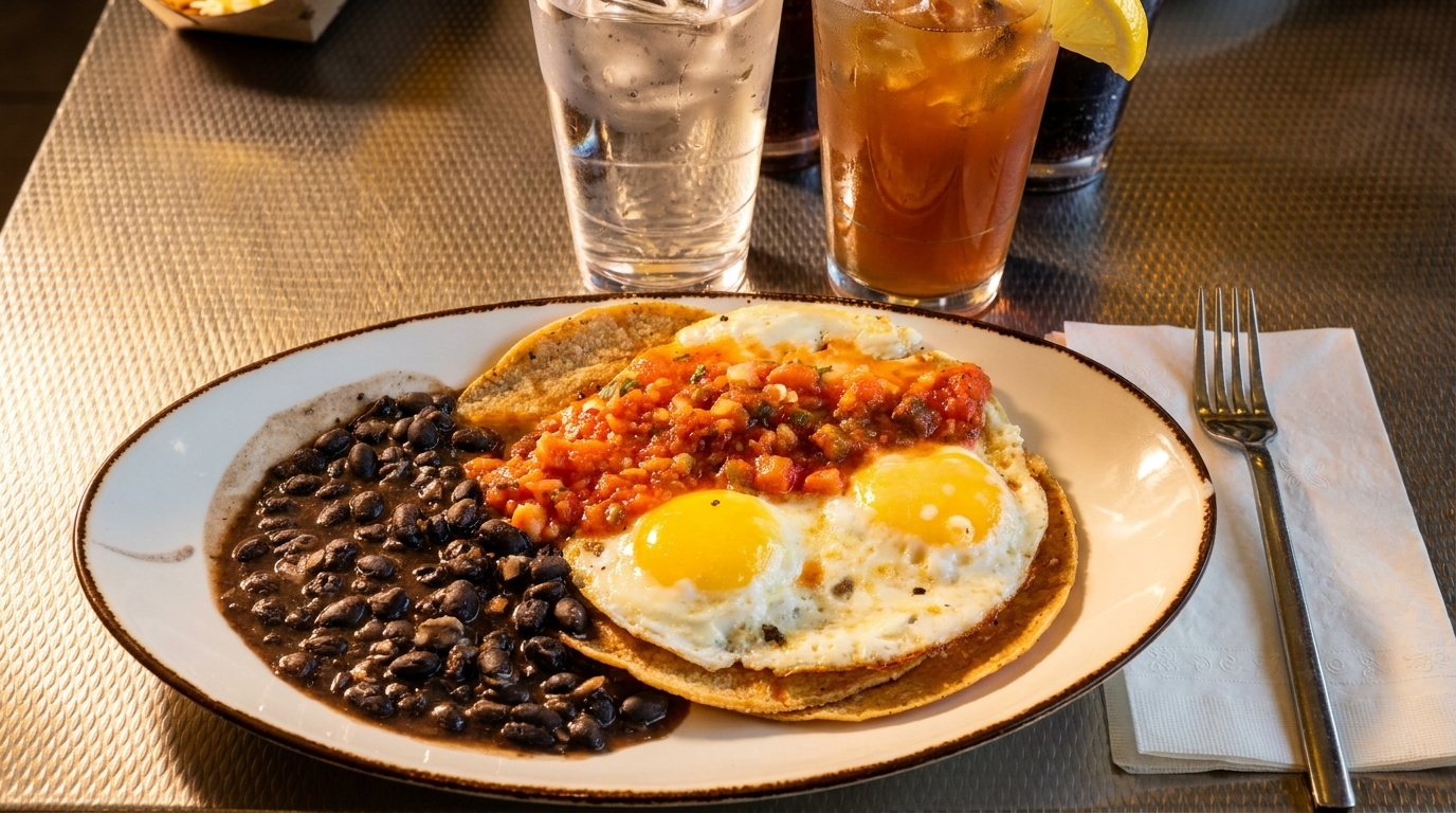 Huevos Rancheros
