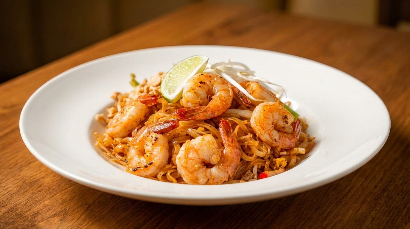 The Pad Thai World Record