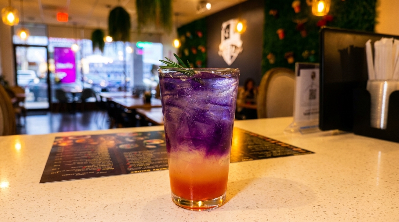 Signature Cocktails & Specials