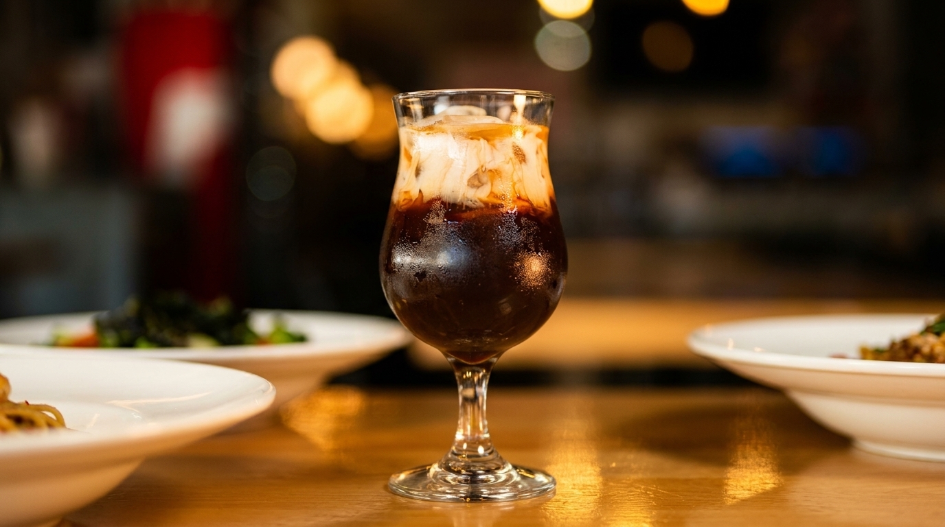 Thai Iced Tea & Coffee