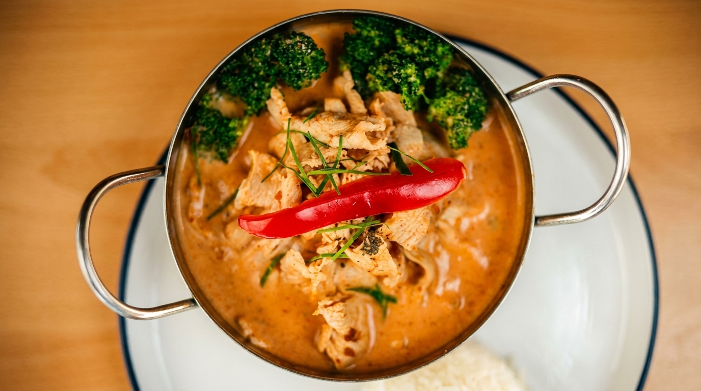 Halal-Certified and Made From Scratch