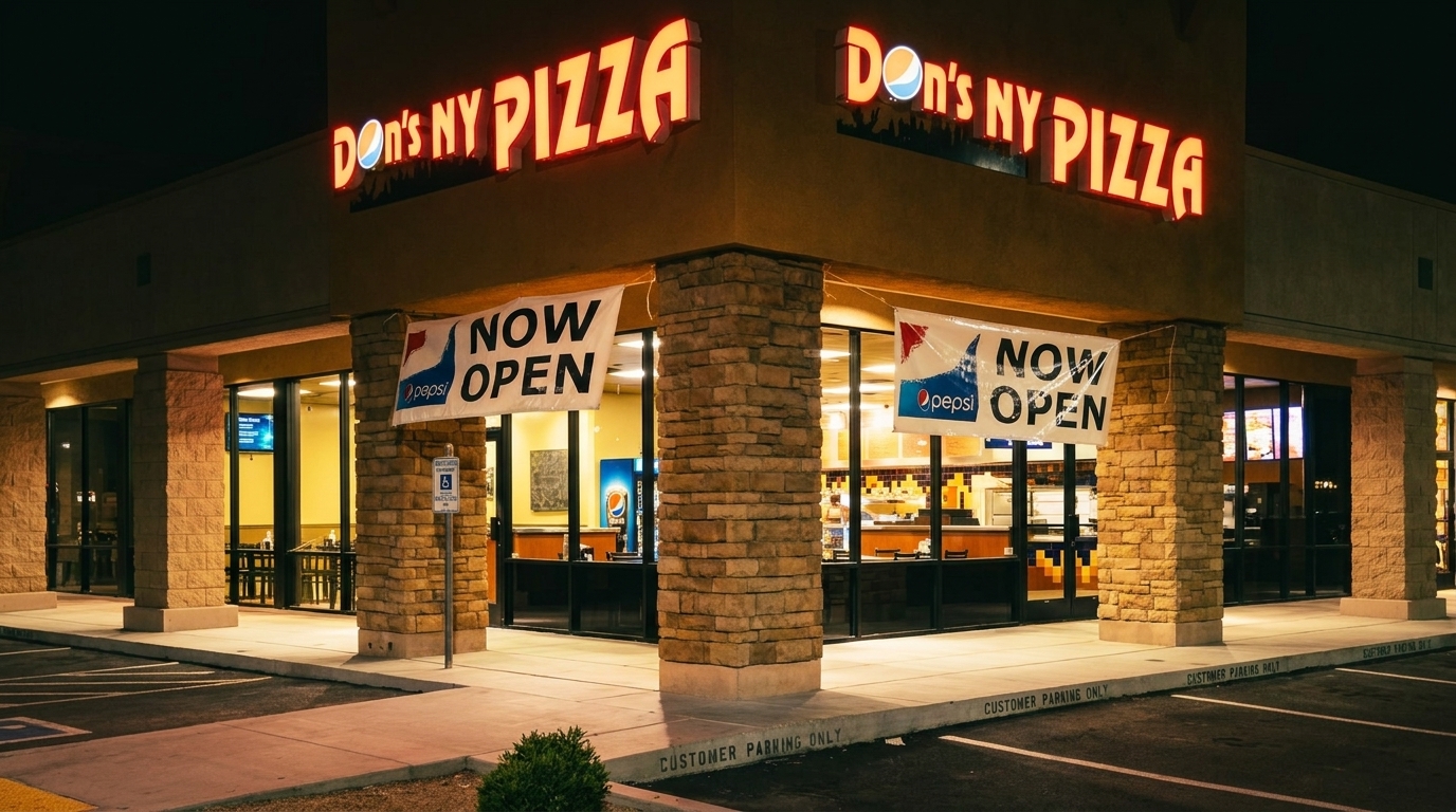 Peoria's Neighborhood Pizza Spot