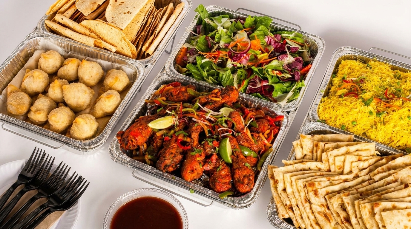 Catering for Any Occasion