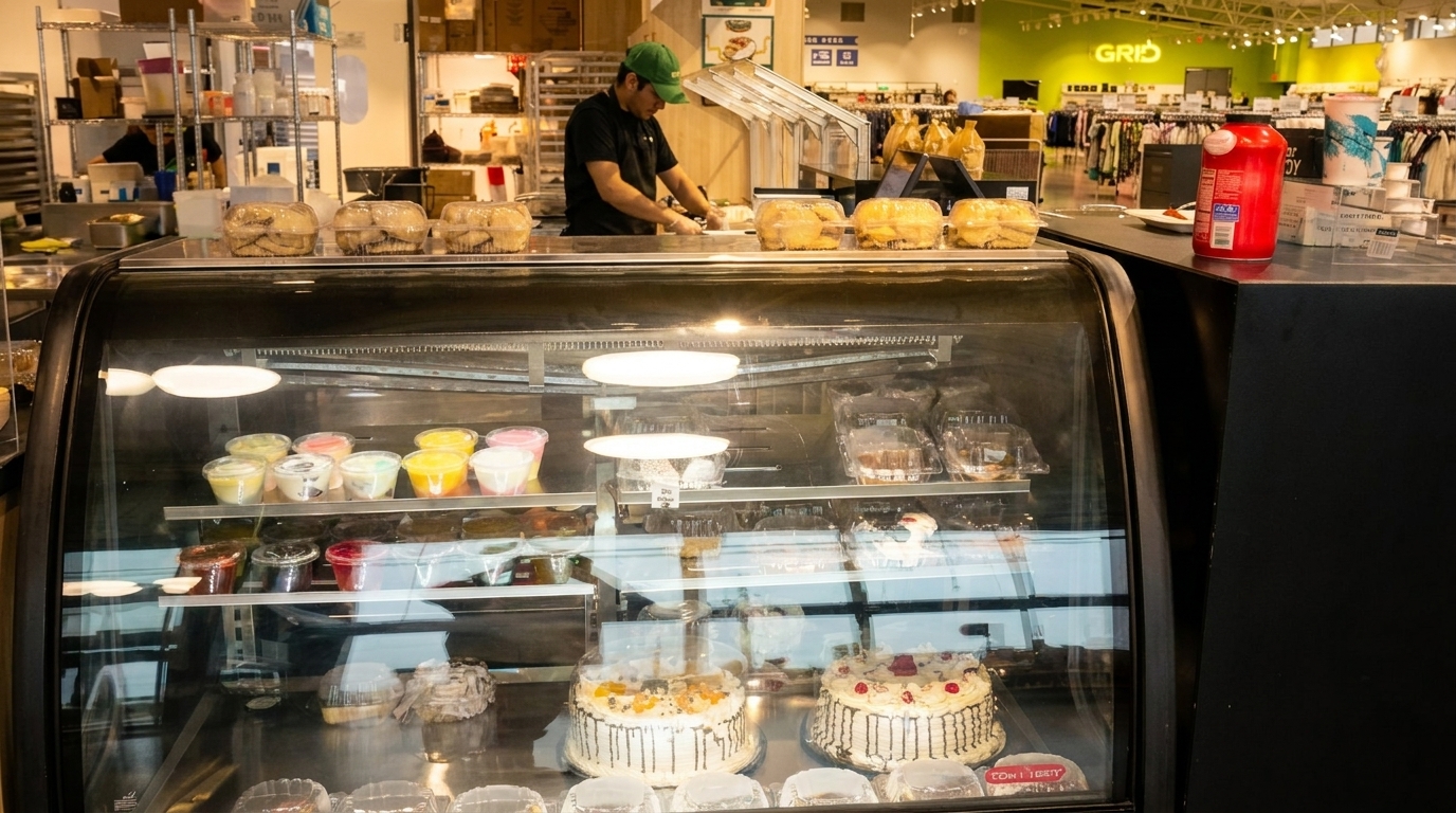 Order Bakery Items Online