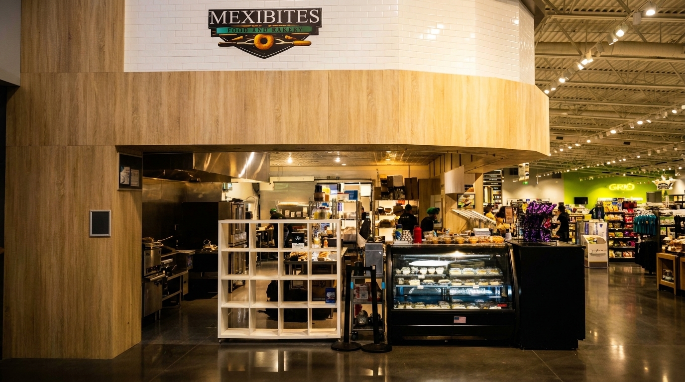 Your Neighborhood Mexican Kitchen