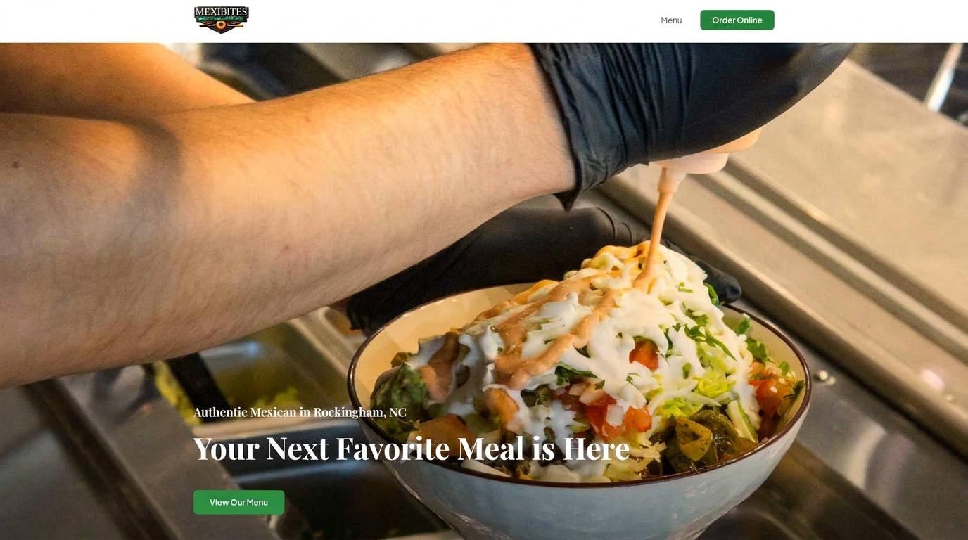 Fresh from Scratch, Every Single Day