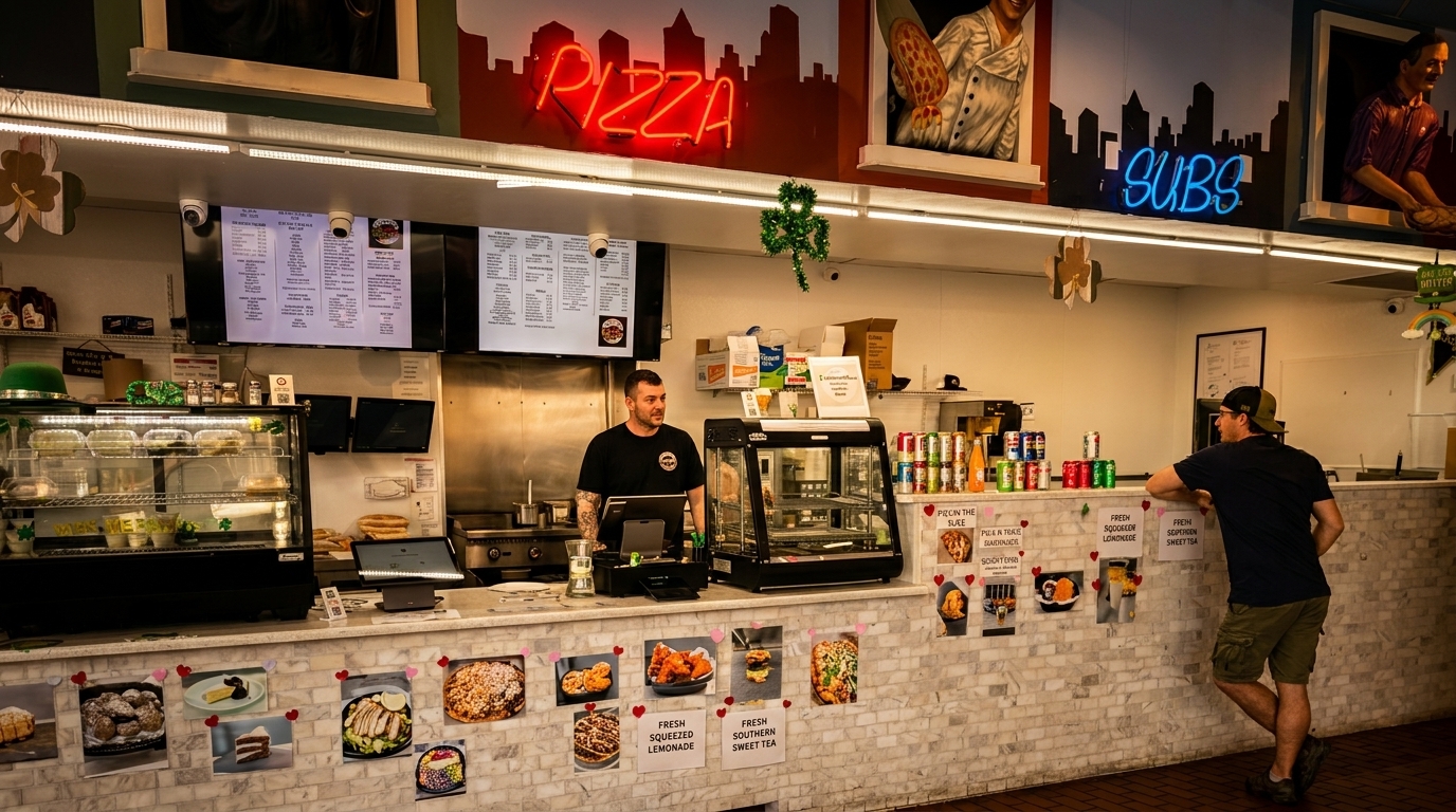Work at JT's Classic Eats