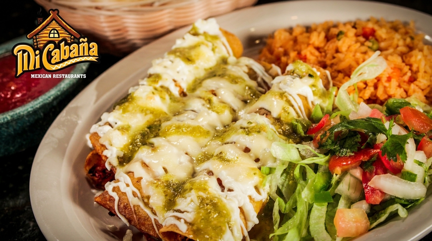 Fresh Ingredients & Homemade Mexican Favorites