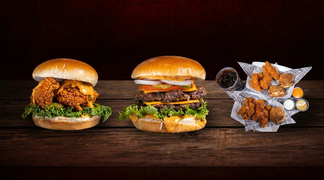 Order. Earn. Repeat.