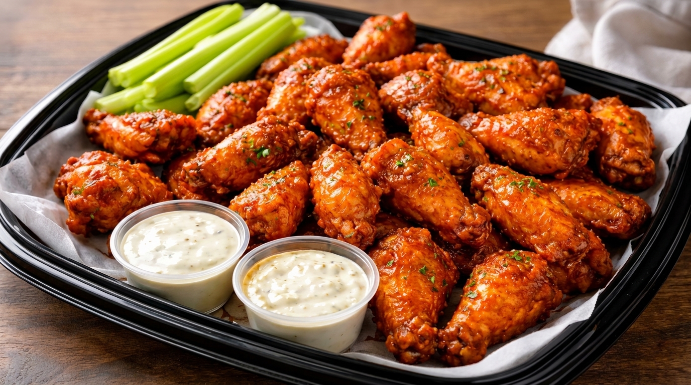 Cold Beer. Famous Wings. Your Kind of Bar.