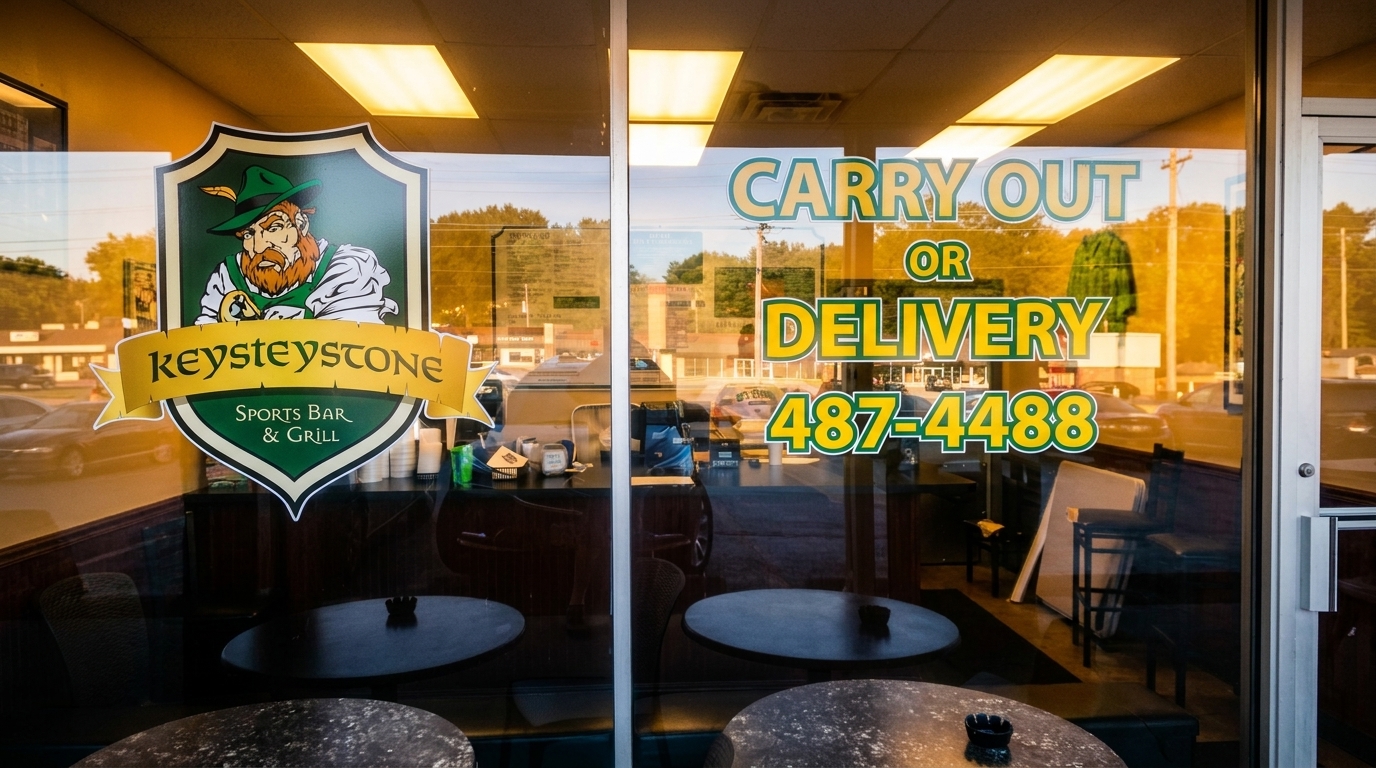 Telegraph Road's Own Bar