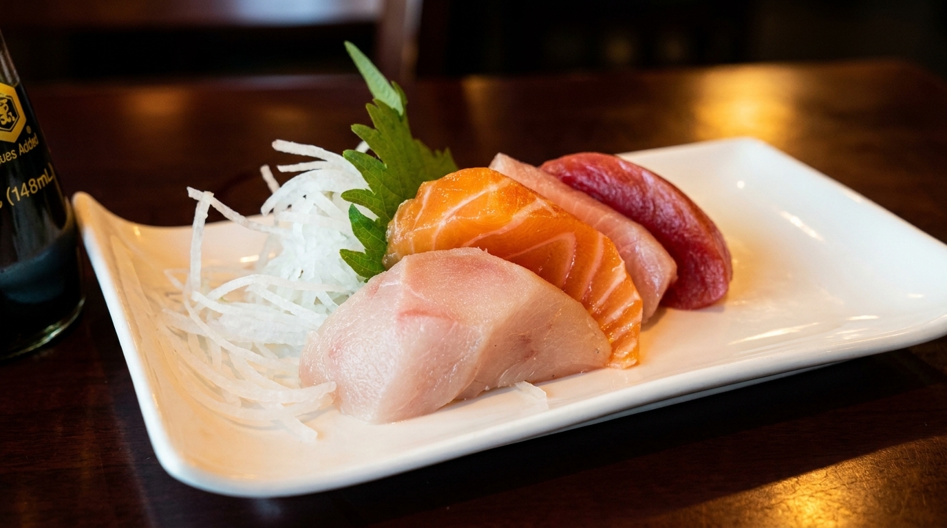 Danville's Neighborhood Sushi Gem