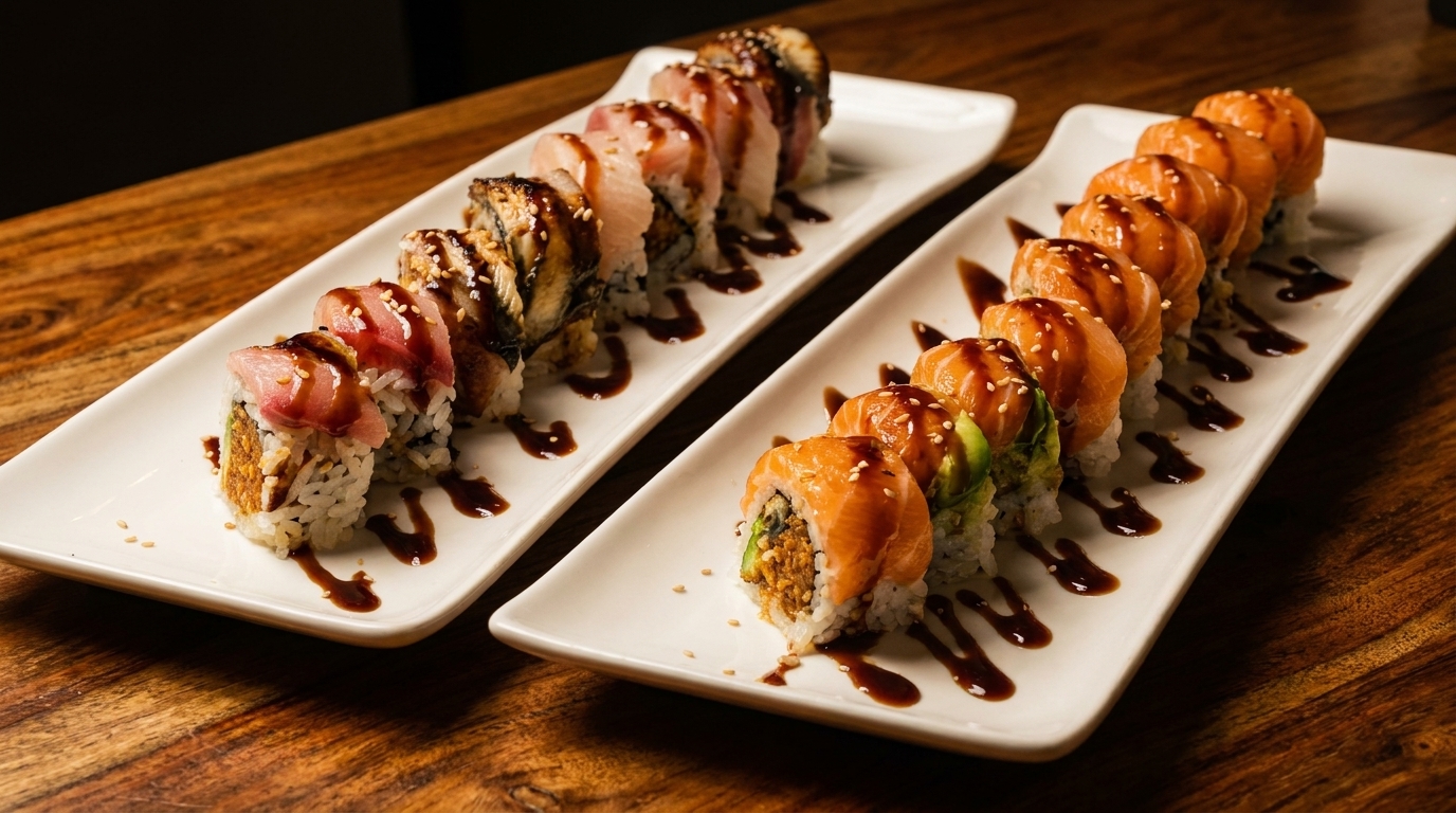 Best Sushi in Danville, CA | Akira Bistro | Sushi near me