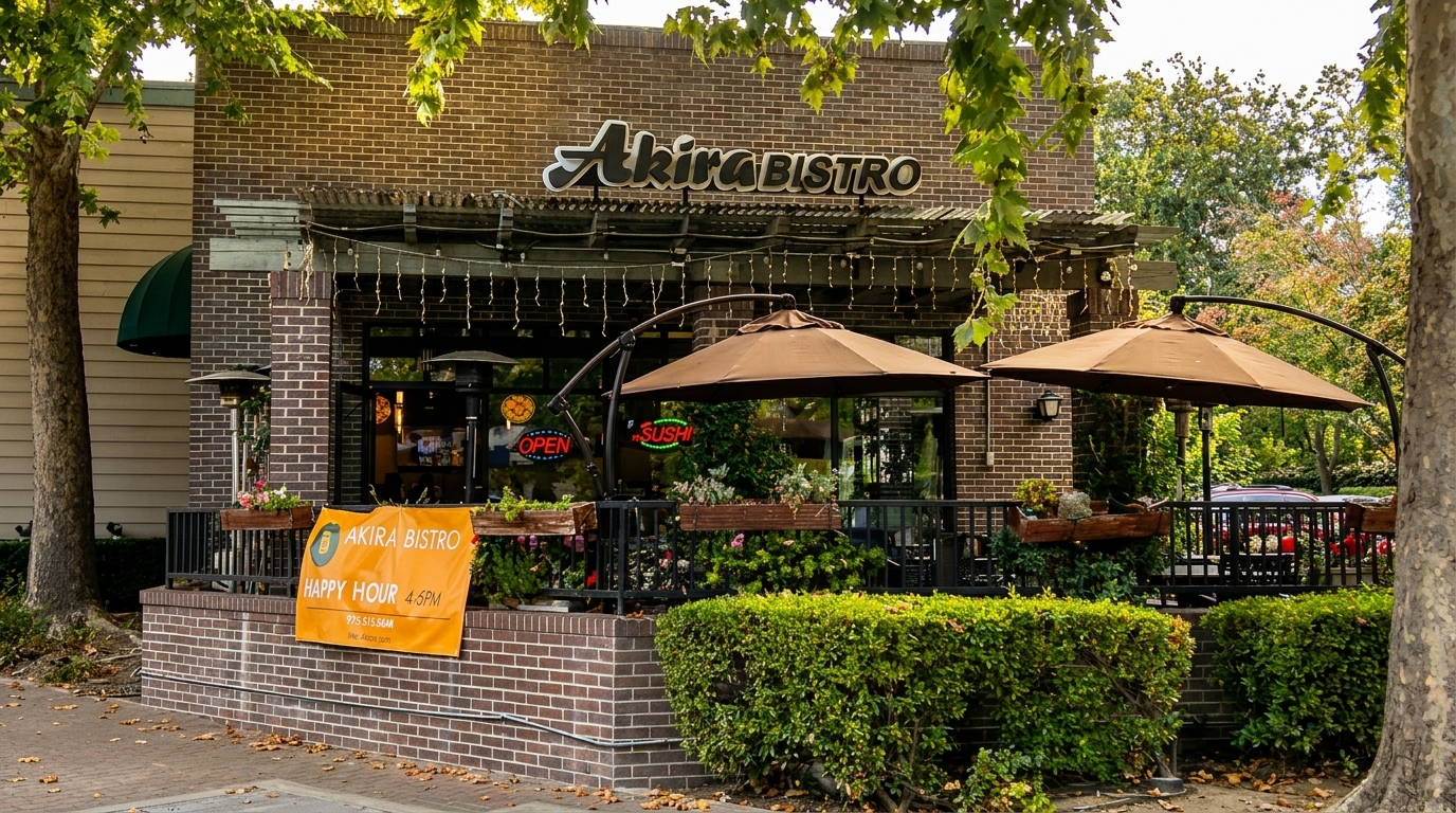 Happy Hour, 2-6 PM Daily