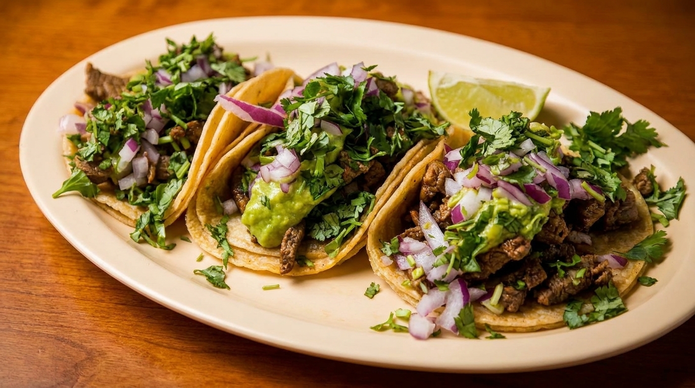 Fresh Mexican Food, Made Daily