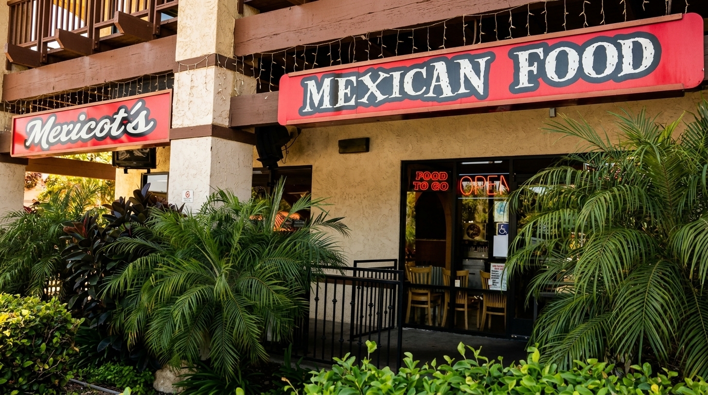 East County's Neighborhood Taqueria