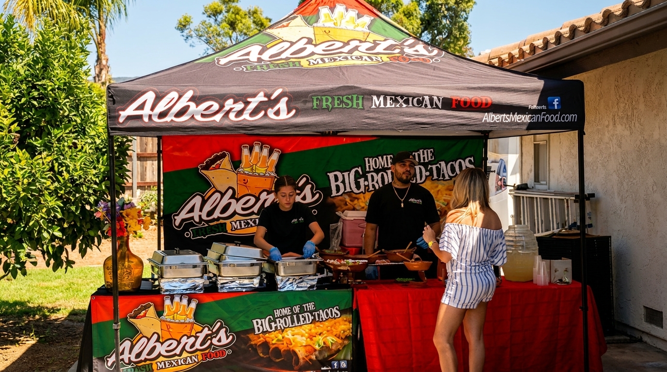 Catering for Any Occasion