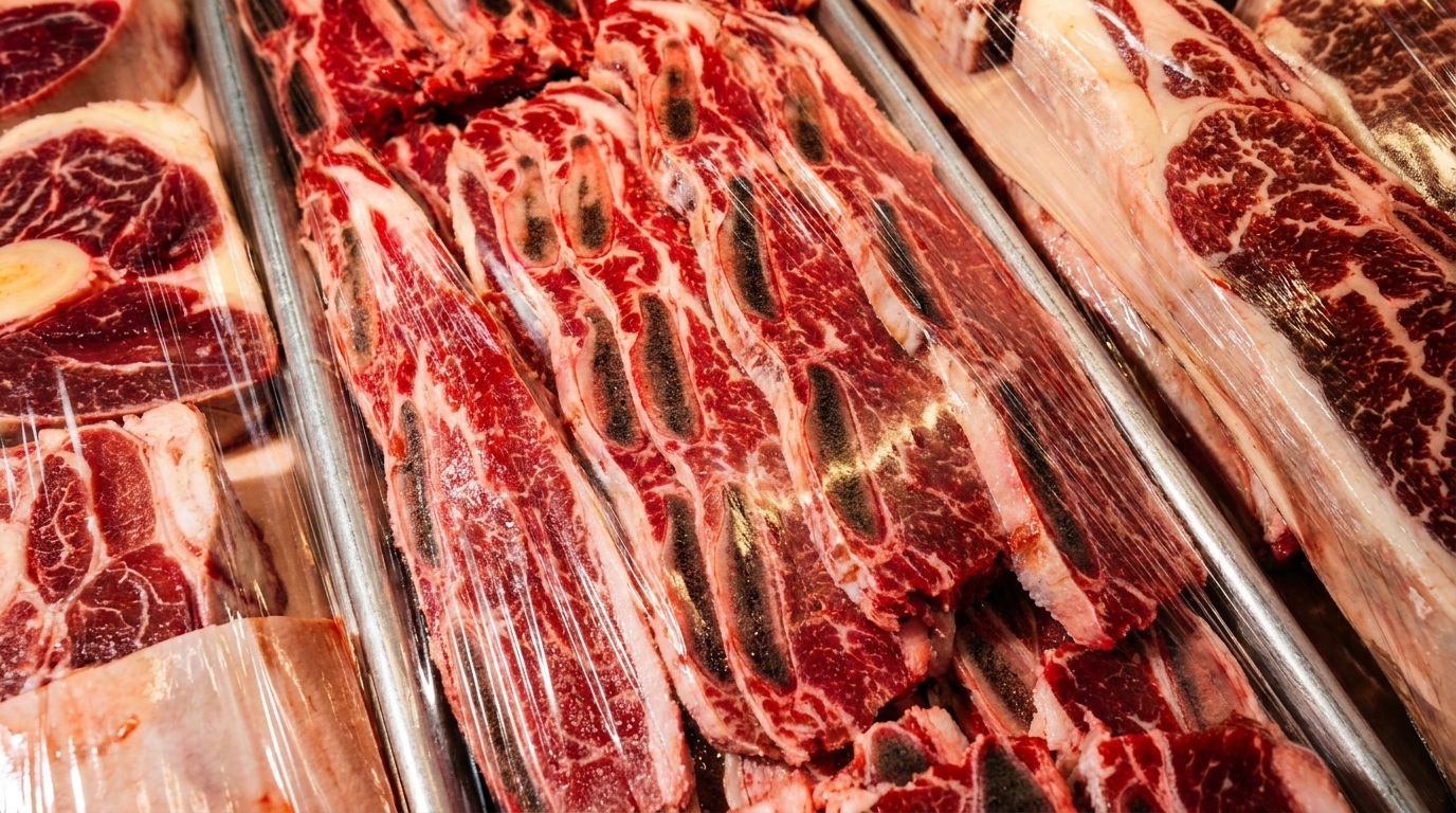Fresh Cuts, Ready to Take Home