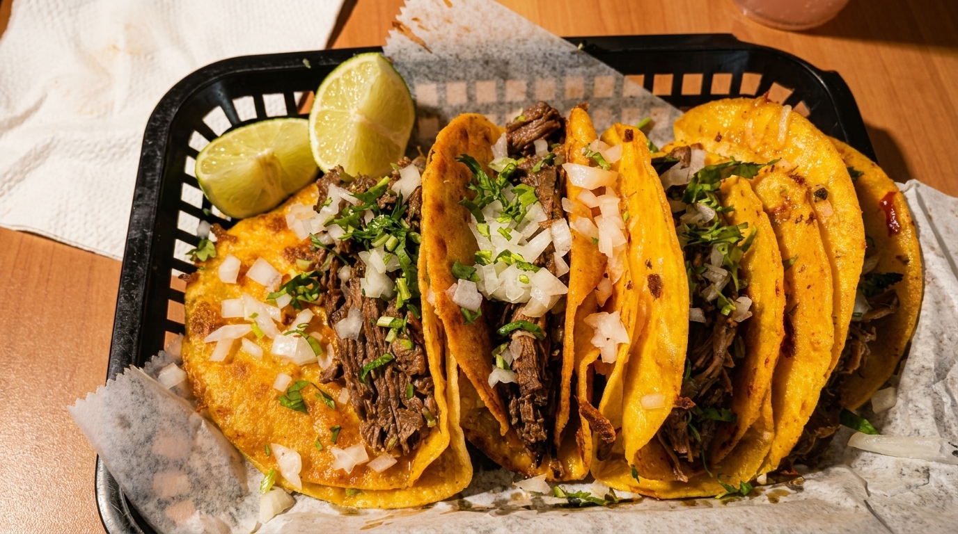 Fresh Cuts. Handmade Tacos. Daily.