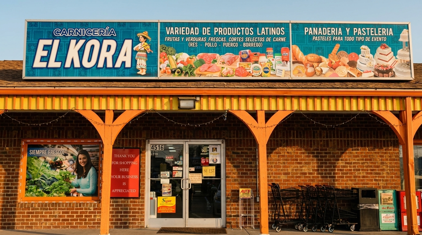 West Market Street, Greensboro