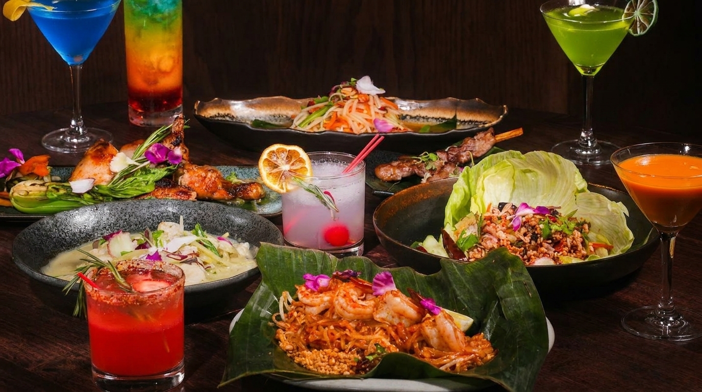 Thai Kitchen on Montague Street