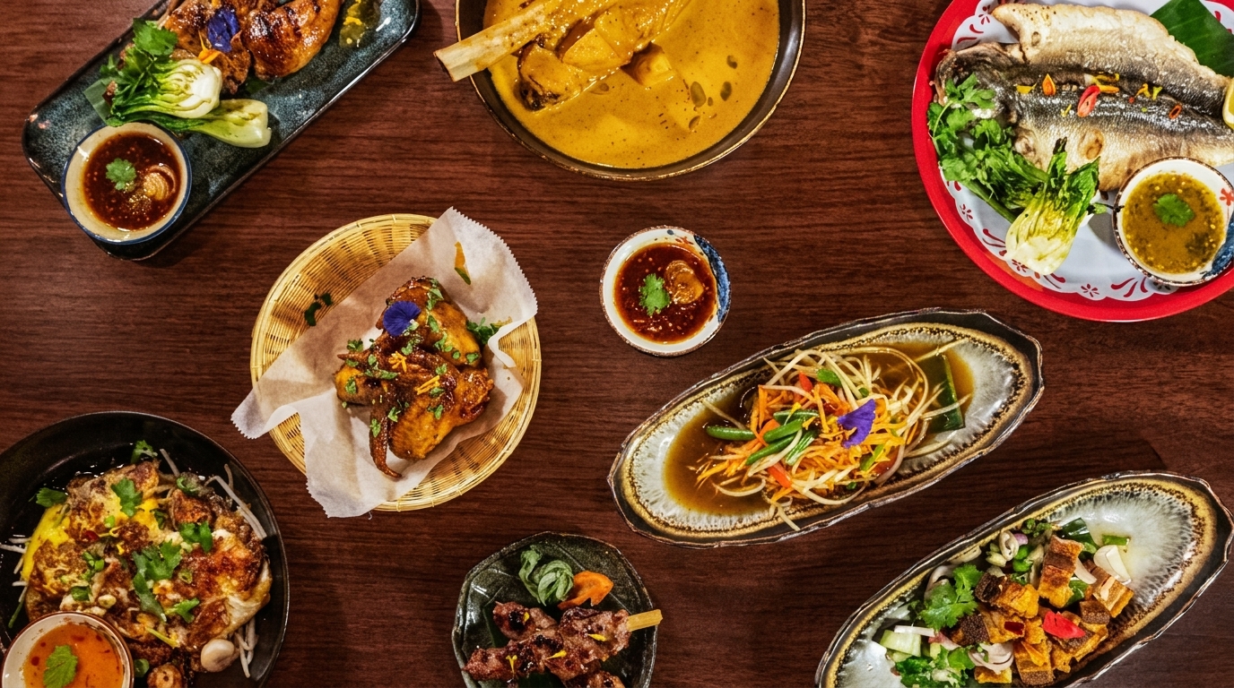 Dishes Worth Coming Back For