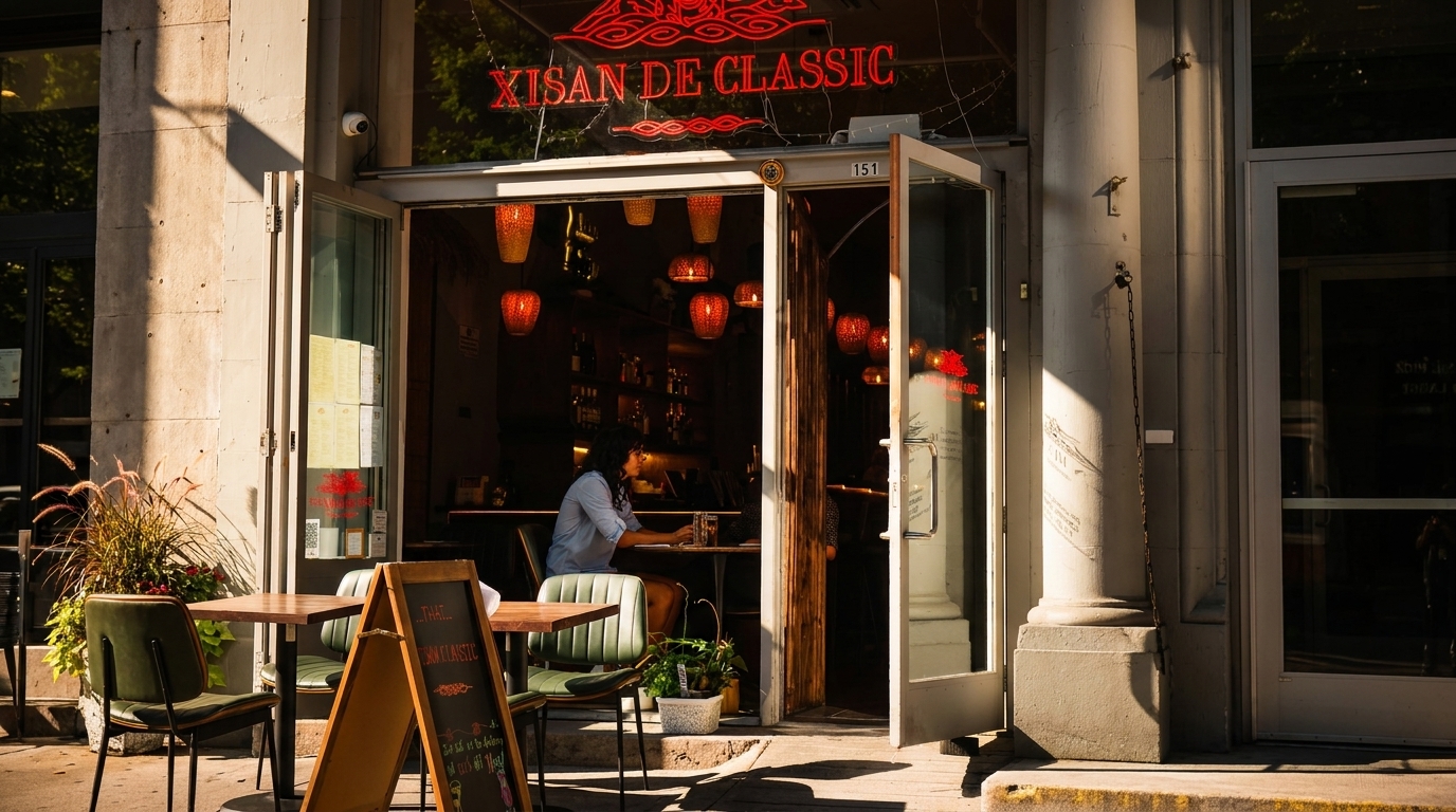 A Corner of Montague Street