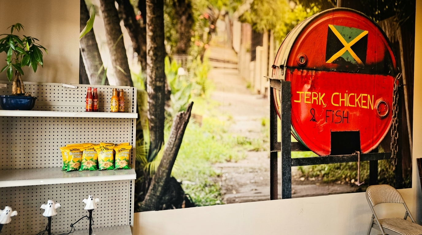A Neighborhood That Eats Together