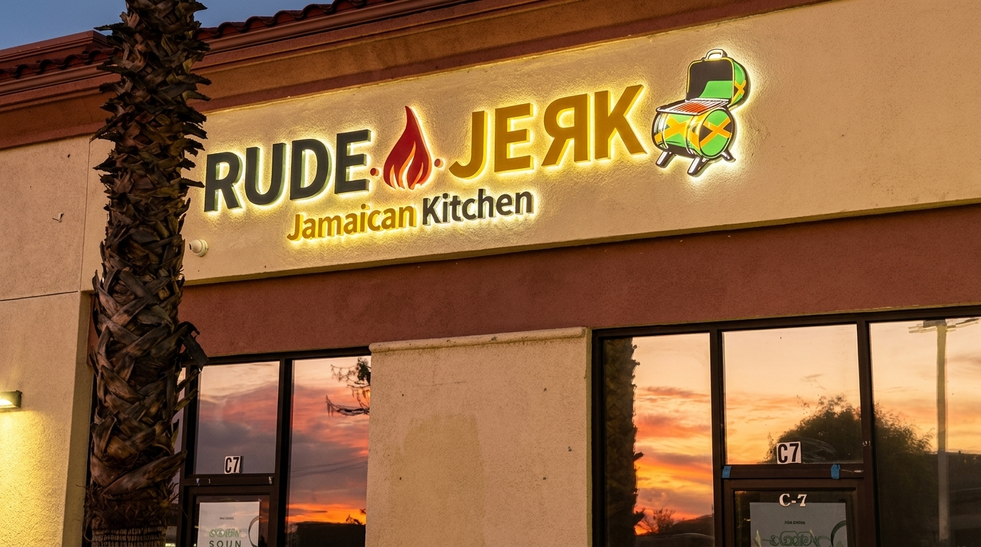 Real Jamaican Flavor in Perris