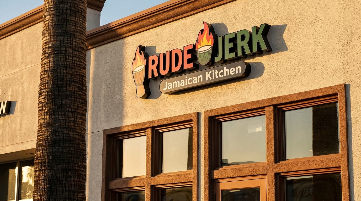 A Kitchen Born in Perris