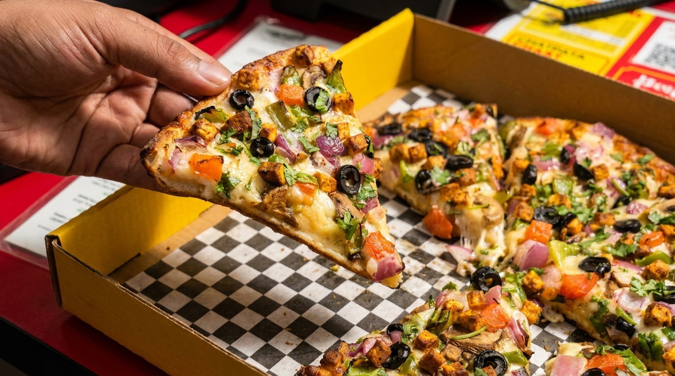 A Menu Unlike Any Other